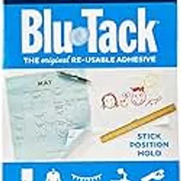 Johnson Tools Bostik Blutack Reusable Adhesive (75g Pack)-picture-18