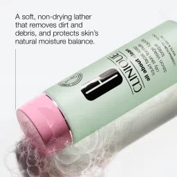 Clinique Liquid Facial Soap Oily Skin - Combination Oily To Oily Facewash image 2