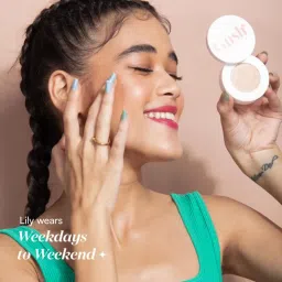 Gush Beauty 3 In 1 Multipurpose Face Palette Weekdays To Weekend image 2