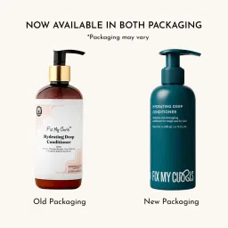 Fix My Curls Hydrating Deep Conditioner For Curly And Wavy Hair image 2