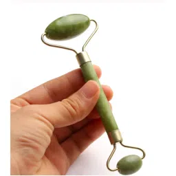 Filone Jade Roller Massager For Face and Neck -FFM image 3