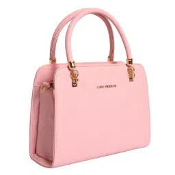 Lino Perros Pink Handbag image 2