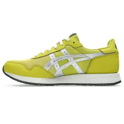 ASICS TIGER RUNNER II Unisex Sneakers Green image 2