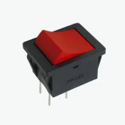 4 Pin DPST Rocker Switch - 6A 250V AC-picture-10