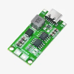 Type-C 3S 12.6V Multi-Cell Step-Up Boost Lithium Battery Charger Module-picture-23