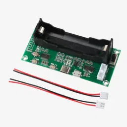 XH-A153 Bluetooth 5.0 Lithium Battery Holder Dual Channel 2×5W Stereo Class D Audio Amplifier Module-picture-15