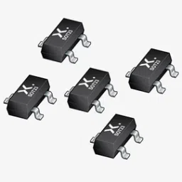 PMBT3904 40 V, 200 mA (SMD SOT-23 Package) NPN switching transistor - Pack Of 5 Pieces-picture-22