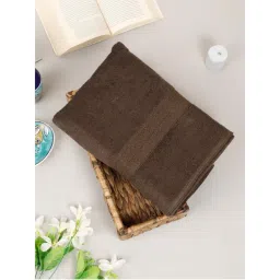 Creeva Classic Bath Towel 545 Gsm Brown-picture-16