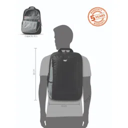 Wildcraft Streak 24 Casual Laptop Backpack image 4