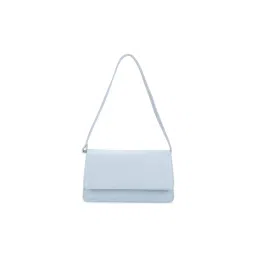 dkny accessories Fastrack Powder Blue Shoulder Flex Bag image 2