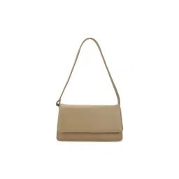 dkny accessories Fastrack Beige Shoulder Flex Bag image 2