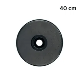 125KHz Waterproof ID Tags RFID ABS Coin with Hole - 40mm image 1
