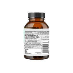 Organic India Neem 180 Cap image 2
