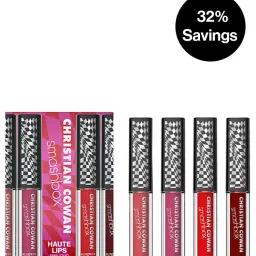 Smashbox Haute Lips Mini Liquid Lip Set-picture-13