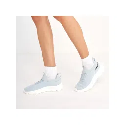 Campus LUMI Blue Womens Walking Shoes image 3