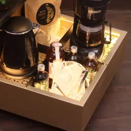 HAUS OF BARS BY SPEEDX Model C - Cocktail Bar (Coffee Table on Wheels) (Without Accesories) image 3