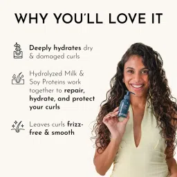 Fix My Curls Hydrating Deep Conditioner For Curly And Wavy Hair image 3