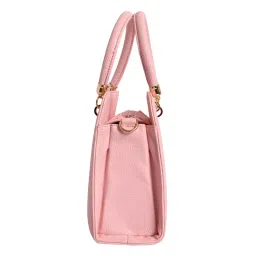 Lino Perros Pink Handbag image 3