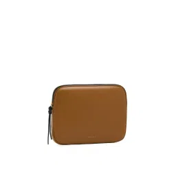 MIRAGGIO Brown Clover 16 Inch Laptop Sleeve image 3