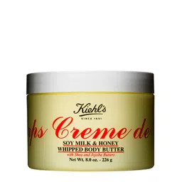 Kiehl's Creme De Corps Soy Milk & Honey Whipped Body Butter image 1