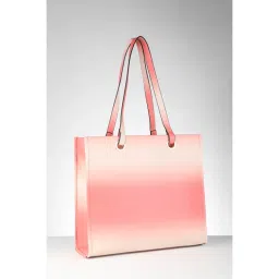 Allen Solly Women Pink Casual Tote Bag image 3