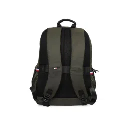 tommy hilfiger accessories Tommy Hilfiger Laptop Backpack Donoho - Olive/Black image 3