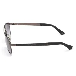 police accessories Police Full Rim Rectangular Shaped Sunglasses for Men -SPLB43K608H5SG (60) image 3