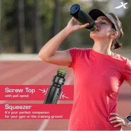 Vector X CAMO Plastic Sipper Bottle Pack of 2 (750 ml) image 3