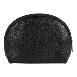 Bagsy Malone Stylish Vegan Leather Multipurpose Pouch image 3