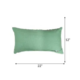 Zeba World 1 Christmas Cushion Cover for Sofa Bed Multicolor image 4