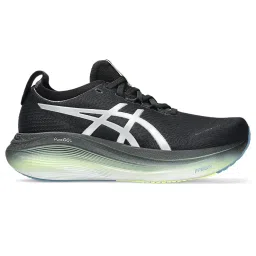 ASICS GEL-NIMBUS 27 LUXE Women Black & Green Running Shoes image 4