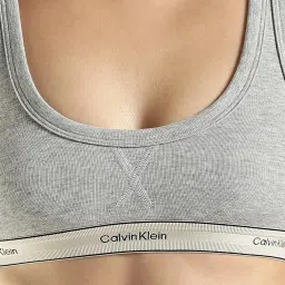 calvin klein fashion Calvin Klein Full Coverage Non-Padded Non-Wired T-Shirt Bra image 4