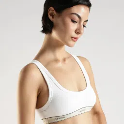 calvin klein fashion Calvin Klein Full Coverage Non-Padded Non-Wired T-Shirt Bra image 4