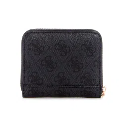 guess fashion Guess Women Charcoal Grey Wallet image 3