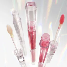 L.A. Girl Beau Phoria Holographic Lip Gloss Set image 4