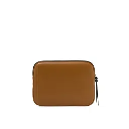 MIRAGGIO Brown Clover 16 Inch Laptop Sleeve image 4