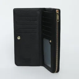 Hamster London Millionaire Oxford Wallet Black (M) image 4