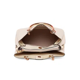 Aldo White Tote Bag (Set of 2) image 4