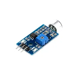 Noise Sensor Audio Detection Module Sound Activated Module PCB Sound-To-Voltage Converter Microphonic Sound Detector Module (Blue) - RS5047 Noise Sensor Audio Detection Module Sound Activated Module PCB Sound-To-Voltage Converter Microphonic Sound Detector Module (Blue) - RS5047-picture-35