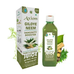 Axiom Giloye Neem Juice|Boosts Immunity & Fights Infections |Purifies Blood & Clears Skin | Supports Recovery from Fever -500ml-picture-19