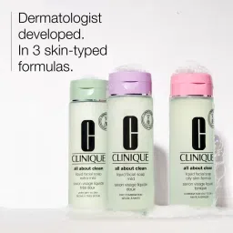 Clinique Liquid Facial Soap Oily Skin - Combination Oily To Oily Facewash image 5