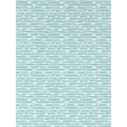 Ddecor Live Beautiful Graphic Reversible Single Dohar - Blue image 5
