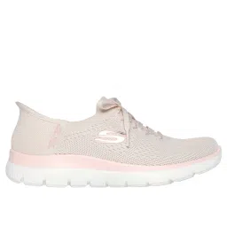 Skechers Women SUMMITS-NEW DAILY Casual Slip-Ins Shoe image 5