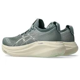 ASICS GEL-NIMBUS 27 Women Grey Running Shoes image 5