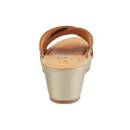 Catwalk Casual Women Tan Hot Chic Sandals image 5