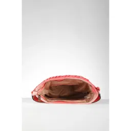 Allen Solly Women Pink Casual Handbag image 4