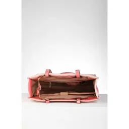 Allen Solly Women Pink Casual Tote Bag image 5