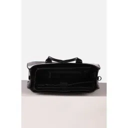 Allen Solly Women Formal Colorblock Multi-Color Handbag with Detachable Strap image 5