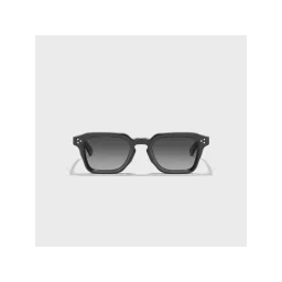 SAM AND MARSHALL Marco Acetate Polarized 400Uv Protection Black Lens Sunglasses image 5