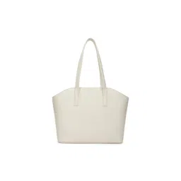 dkny accessories Fastrack Monoedge Shoulder Bag - Off White image 5